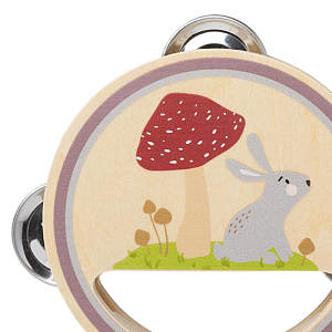 Набор музыкальных инструментов LUKNO, зайчик